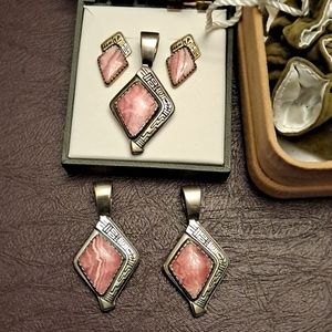 Pendant & Bracelet Information